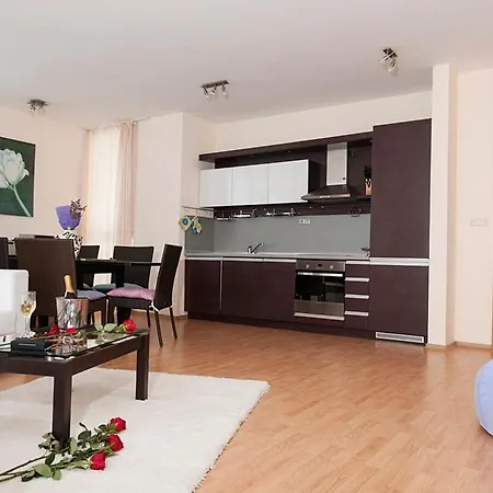 Appartement Sea Dream Varna
