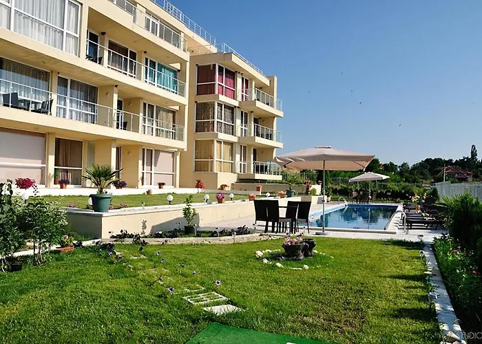 Apartment Sea Dream Warna
