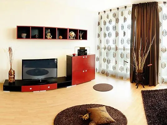 Sea Dream Apartment Warna