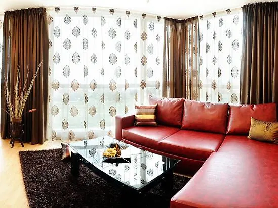 Apartment Sea Dream Warna