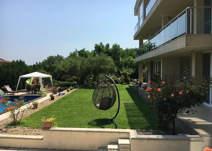海之梦公寓 瓦爾納