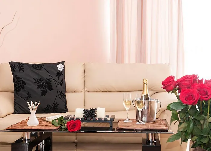 Sea Dream Apartment *