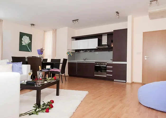 Apartment Sea Dream Varna